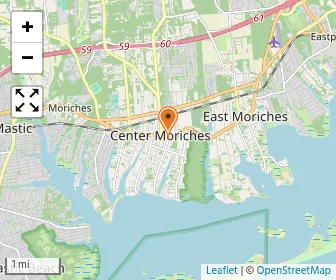Map of Our Lady Queen Of Apostles Regional Catholic School