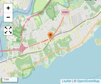 Map of Our Lady Star Of The Sea