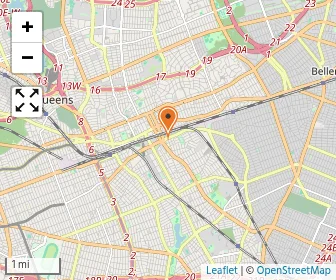 Map of Presentation Of The Bvm School