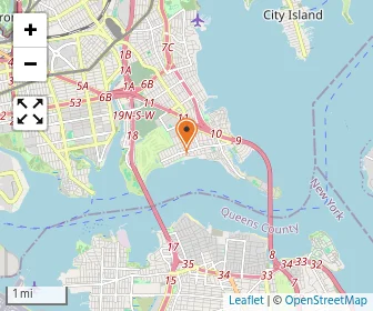 Map of Preston High School