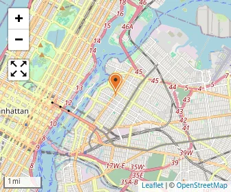 Map of Queensview Nursery School & Kindergarten