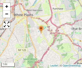 Map of Ridgeway Alliance Nursey School & Kindergarten
