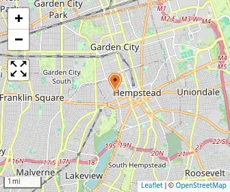 Map of Sacred Heart Academy