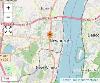 Map of Sacred Heart School