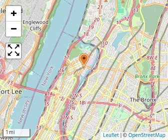 Map of St. Jude School