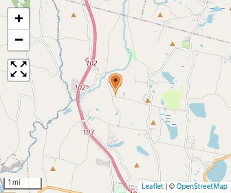 Map of The Center For Discovery