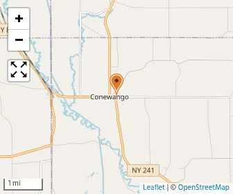 Map of Seager Hill School