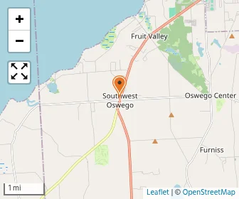 Map of Southwest Christian School