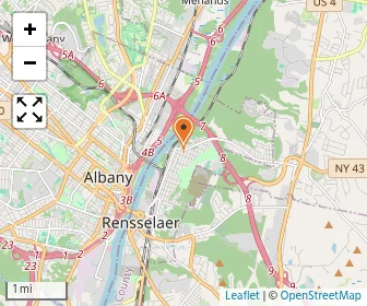 Map of Ss Joseph And John School