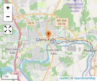 Map of St. Mary-alphonsus Catholic School