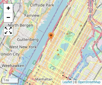 Map of St. Agnes Boys High School