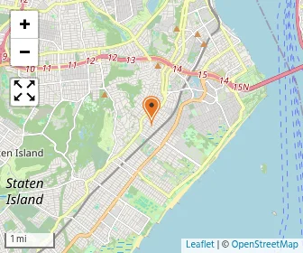 Map of St. Ann School