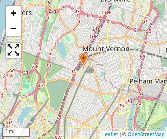 Map of Sts Anthony & Frances School