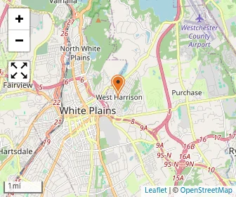 Map of St. Anthony Of Padua School