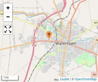 Map of St. Anthony S School