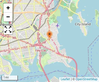 Map of St. Benedict School