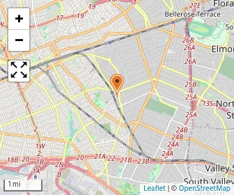Map of St. Catherine Of Sienna School
