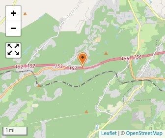 Map of Bible Methodist Christian School