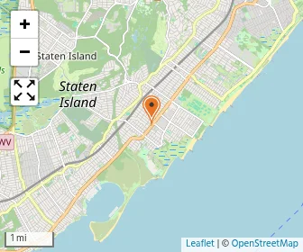 Map of St. Charles School