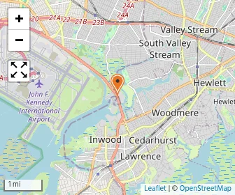 Map of St. Clare Catholic Academy