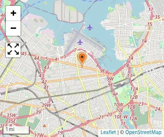 Map of St. Gabriel School