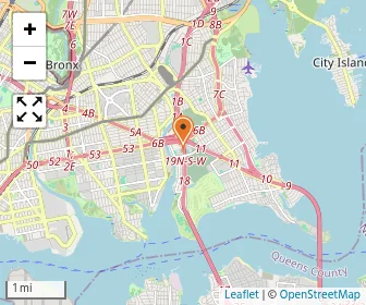 Map of St. Helena Commercial High School