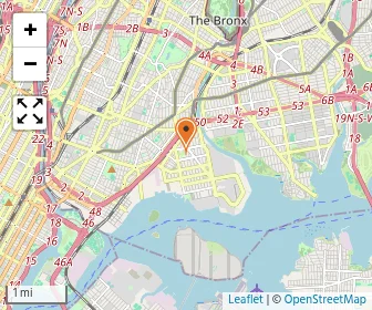 Map of St. Ignatius School