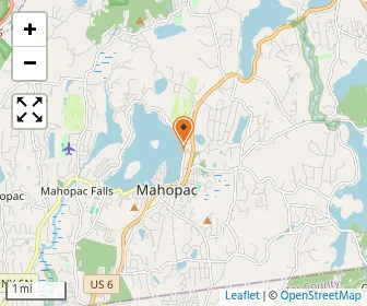 Map of St. John The Evangelist School