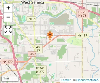 Map of St. John Vianney School