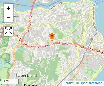 Map of St. Johns Evangelical Lutheran School