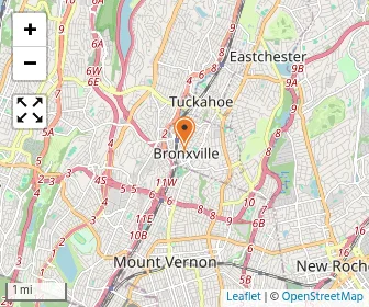 Map of St. Joseph School