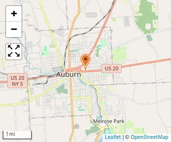 Map of St. Joseph School