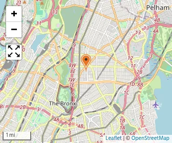 Map of St. Lucy's School