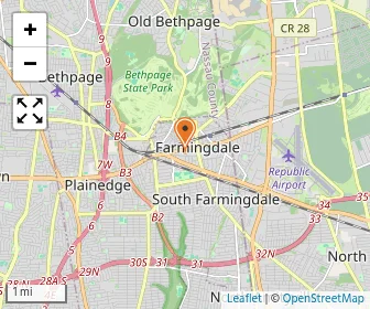 Map of St. Lukes Early Chldhd Center