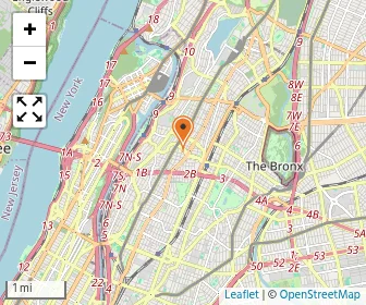 Map of St. Margaret Mary School