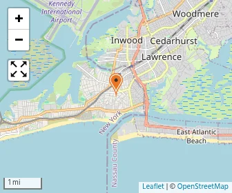 Map of St. Mary Star Of Sea School