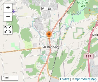 Map of St. Mary S School