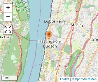 Map of St. Matthew School