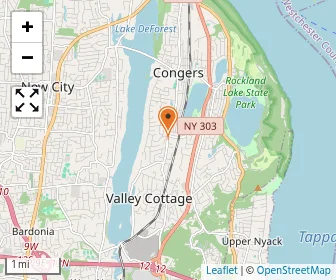 Map of St. Paul School