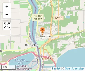 Map of St. Peter's Roman Catholic School