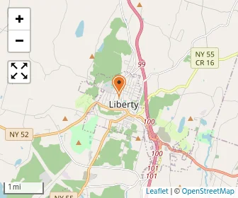 Map of St. Peter's Regional School