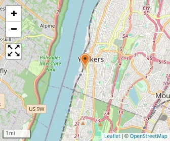 Map of St. Peter School