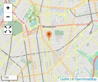 Map of St. Stephen Lutheran School