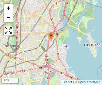 Map of St. Theresa School
