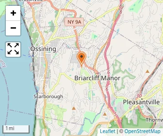 Map of St. Theresa School