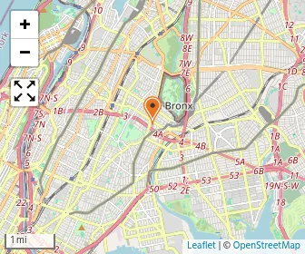 Map of St. Thomas Aquinas Elementaryschool