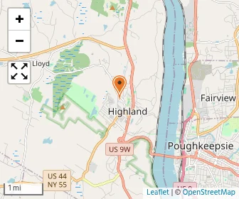Map of St. Augustine