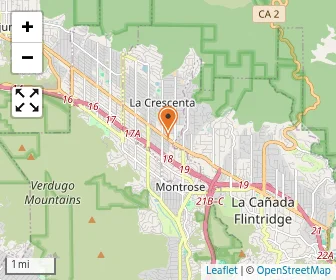 Map of Elliott Institute