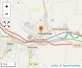 Map of St. Francis De Sales Early Childhood Learning Center