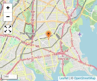 Map of St. Raymond Academy For Girls